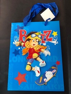 1772 BOLSA DE REGALO NINOSAS 38101