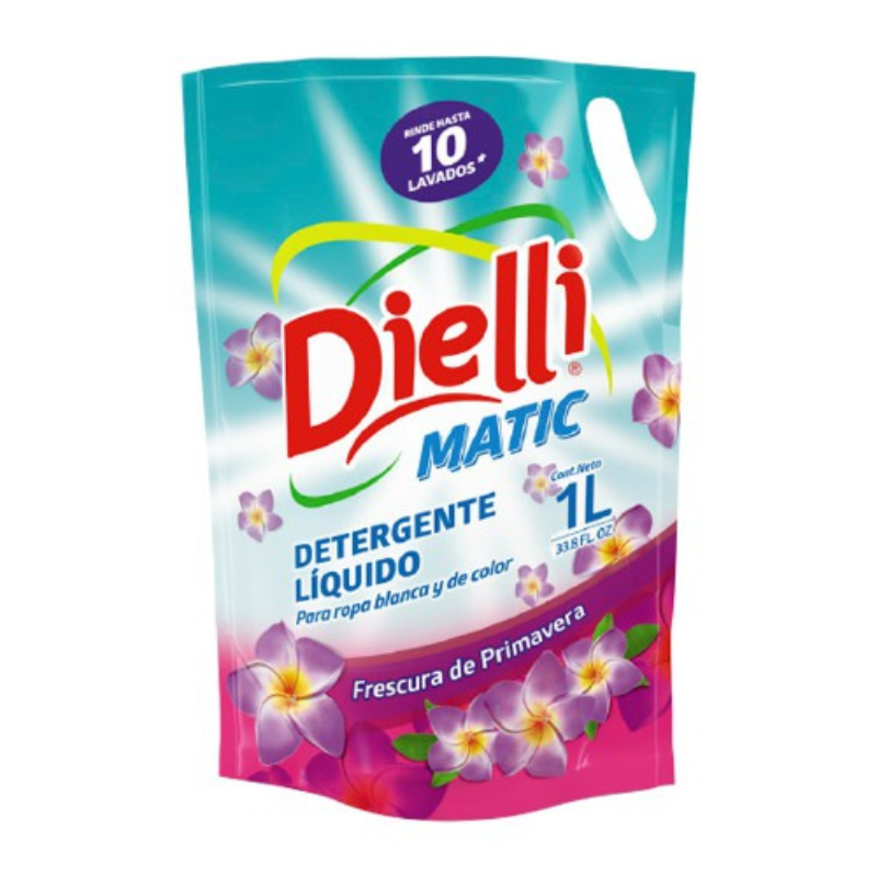 detergente liquido matic dielli 1lt