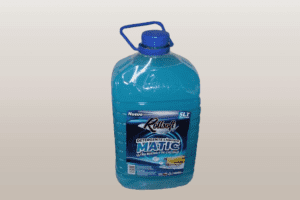 Detergente ROLLSoft Matic Celeste 5L