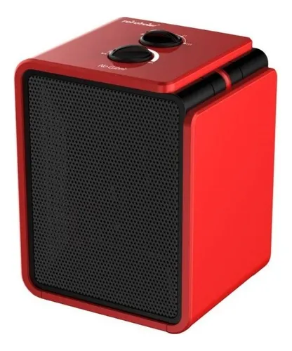 Termoventilador eléctrico Toyotomi outlet - 1800W en color rojo