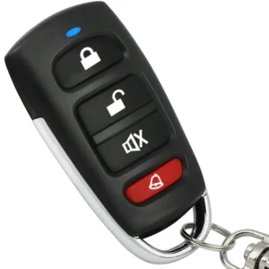“Control remoto portón alarma – compatible y fácil de copiar”