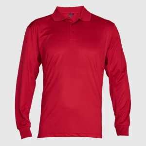 Polera Jayson roja XL – comodidad y resistencia”