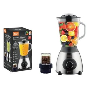 RAF R295 – doble función blender y molinillo”
