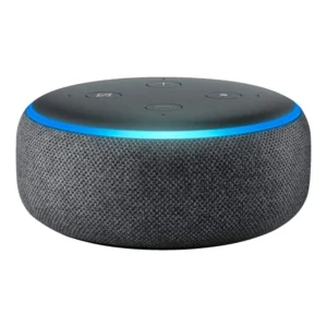 Amazon Echo Dot 3 – **altavoz inteligente Alexa**