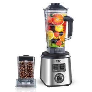 “Licuadora RAF R.2863 – alto rendimiento 2600 W”
