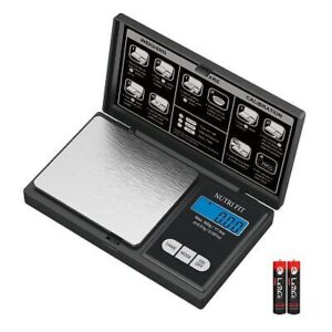 Balanza digital MeidiMake – precisión 0,1 g”