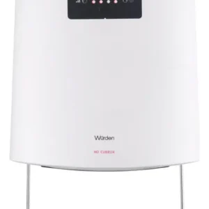 “Calefactor Wurden HBH‑2007F – calor inmediato para tu baño”