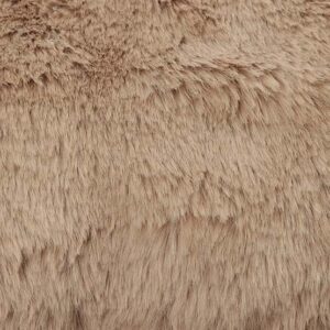 “Manta beige peludito – comunidad familiar cálida”