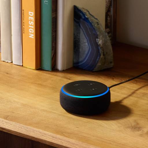 Echo Dot 3 – **Alexa en acción**
