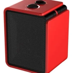 Termoventilador eléctrico Toyotomi outlet - 1800W en color rojo