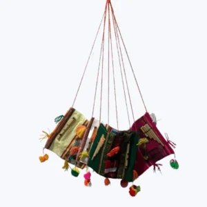 “Morral nortino – colores festivos y alegres”