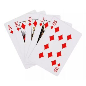 Cartas Carioca Poker – **perfectas para jugar en familia**