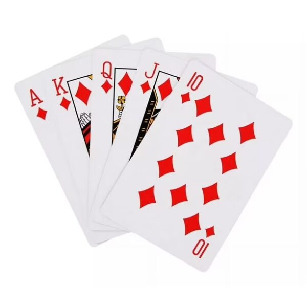 Cartas Carioca Poker – **perfectas para jugar en familia**