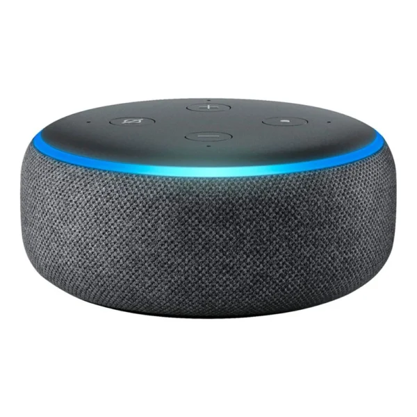 Amazon Echo Dot 3 – **altavoz inteligente Alexa**