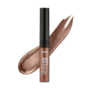 “Sombra de ojos gel Cyzone – color metálico ultra pigmentado”