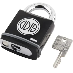 Candado Odis M60 PMB – cuerpo blindado y robusto