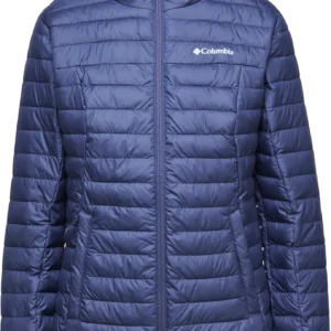 “Chaqueta Columbia Silver Falls – abrigo ligero para mujer”
