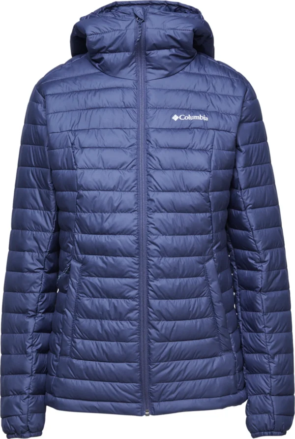 “Chaqueta Columbia Silver Falls – abrigo ligero para mujer”